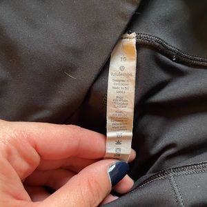 Lululemon leggings